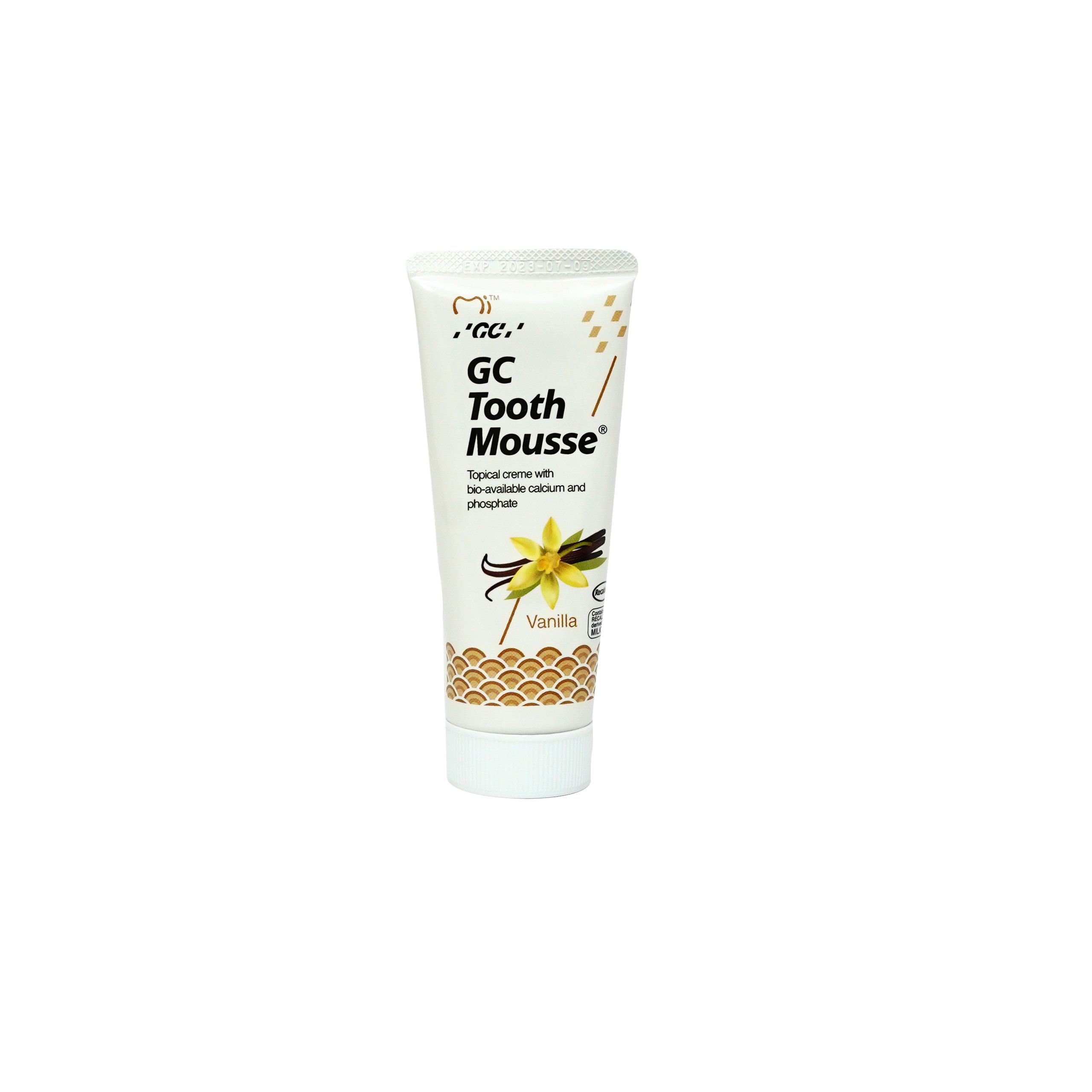 G C Tooth Mousse 40g Gc- Vanilla